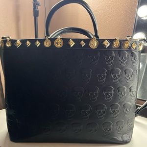 Betsey Johnson satchel